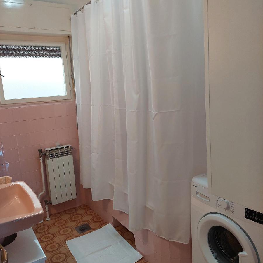 Apartman Branka Лабин Экстерьер фото