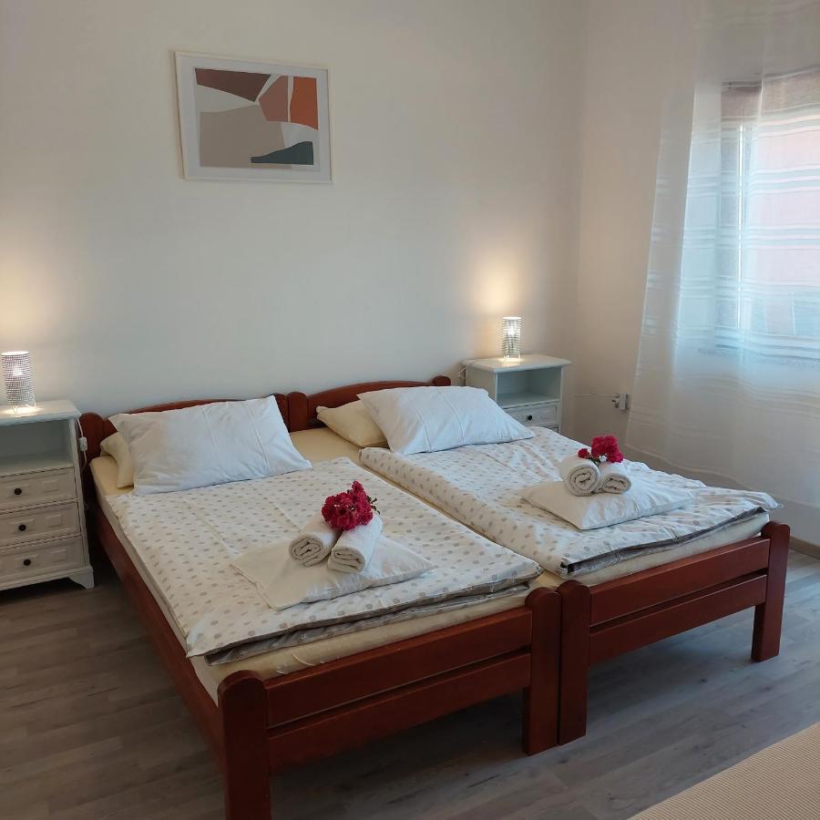 Apartman Branka Лабин Экстерьер фото