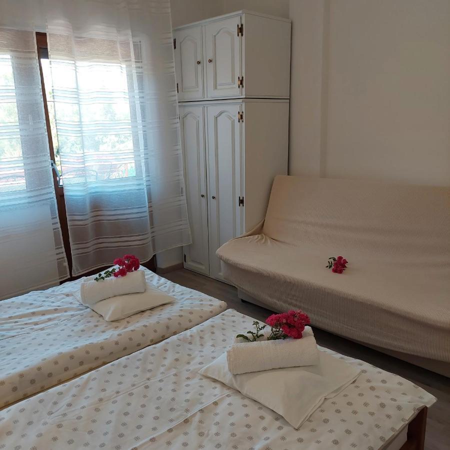 Apartman Branka Лабин Экстерьер фото