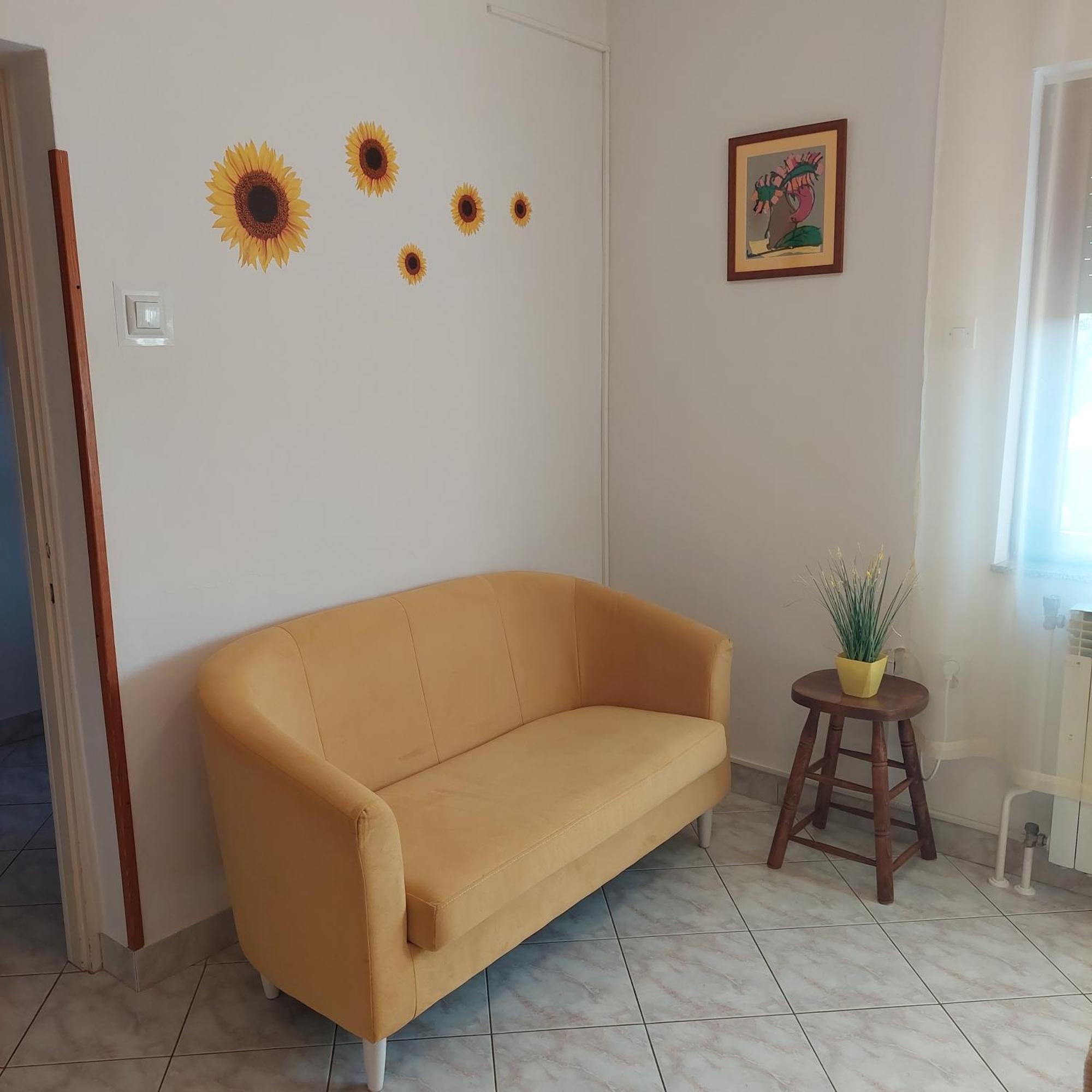Apartman Branka Лабин Экстерьер фото