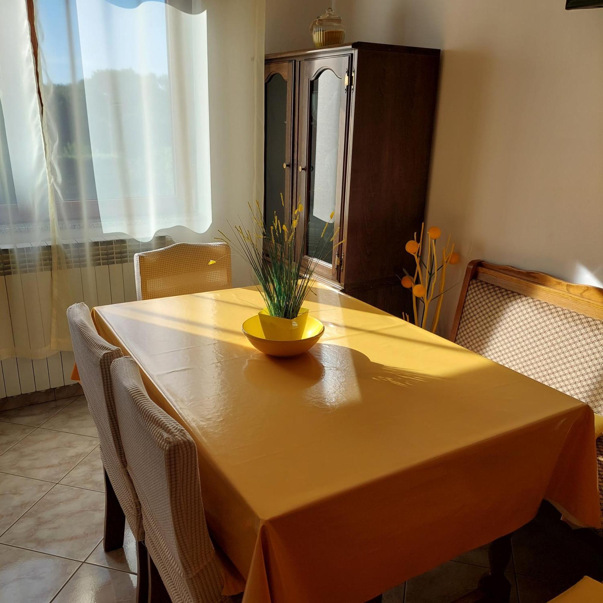 Apartman Branka Лабин Экстерьер фото