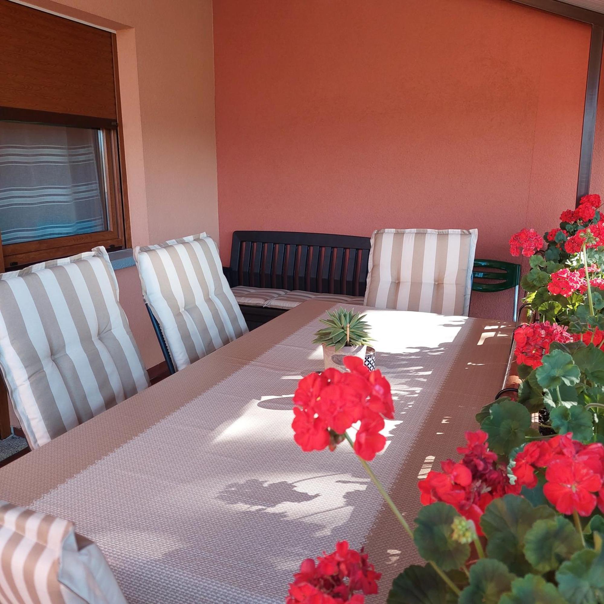 Apartman Branka Лабин Экстерьер фото