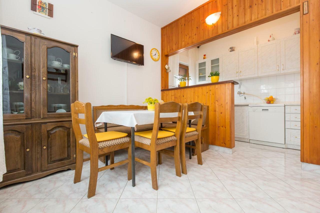 Apartman Branka Лабин Экстерьер фото