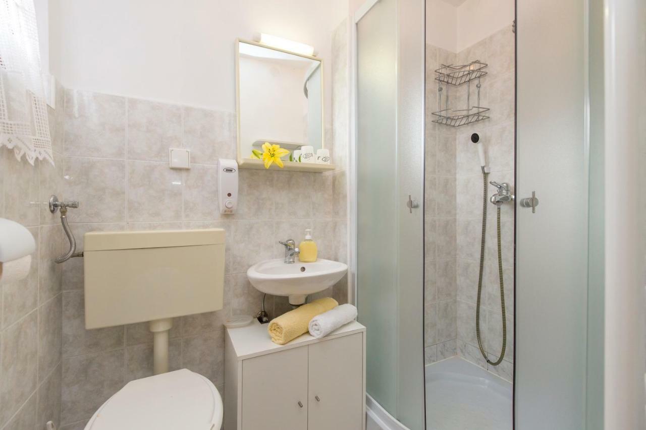 Apartman Branka Лабин Экстерьер фото