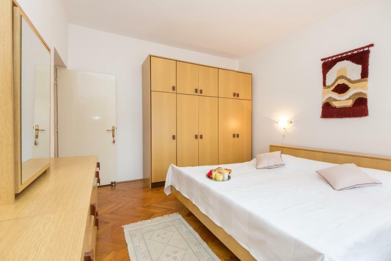 Apartman Branka Лабин Экстерьер фото