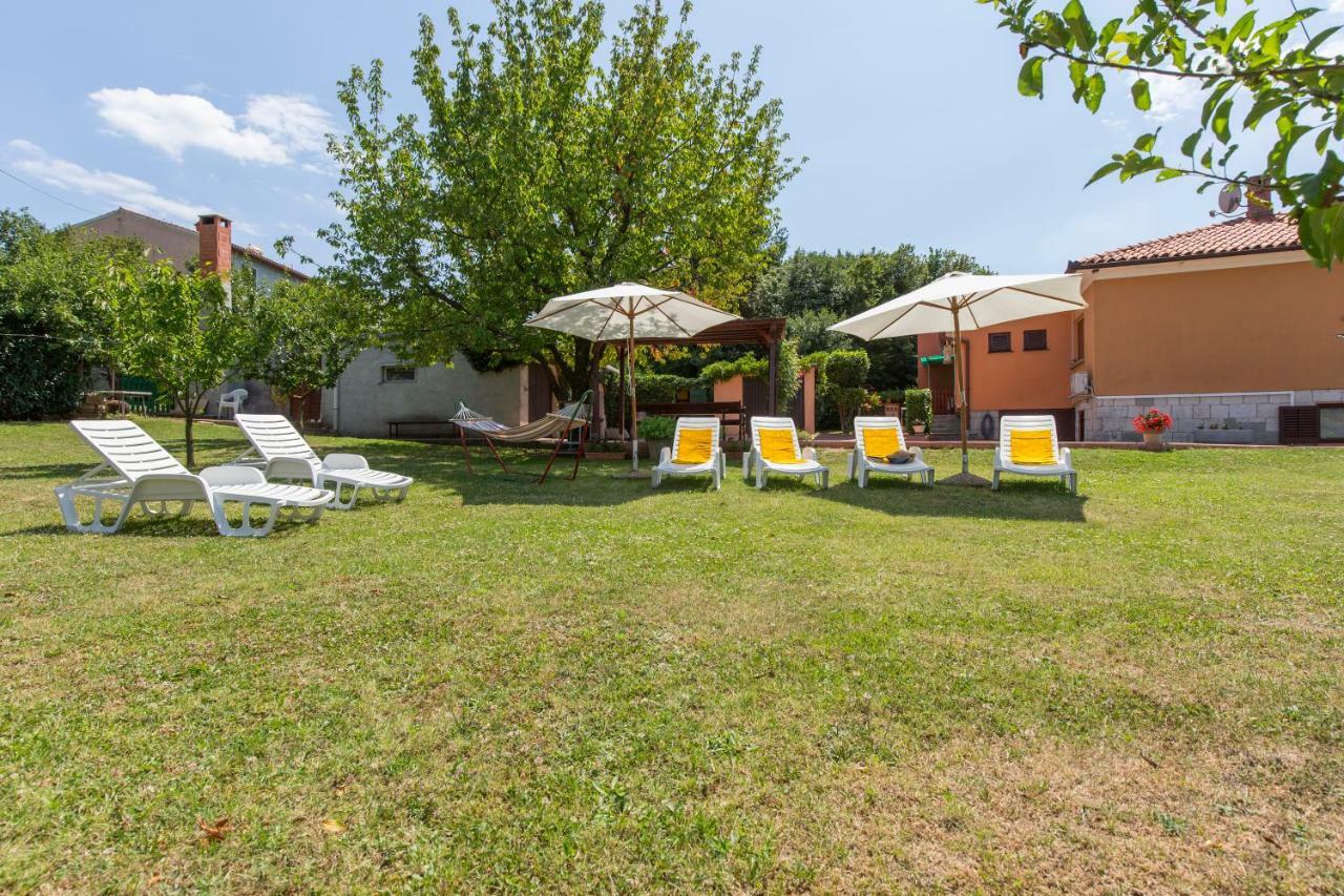 Apartman Branka Лабин Экстерьер фото