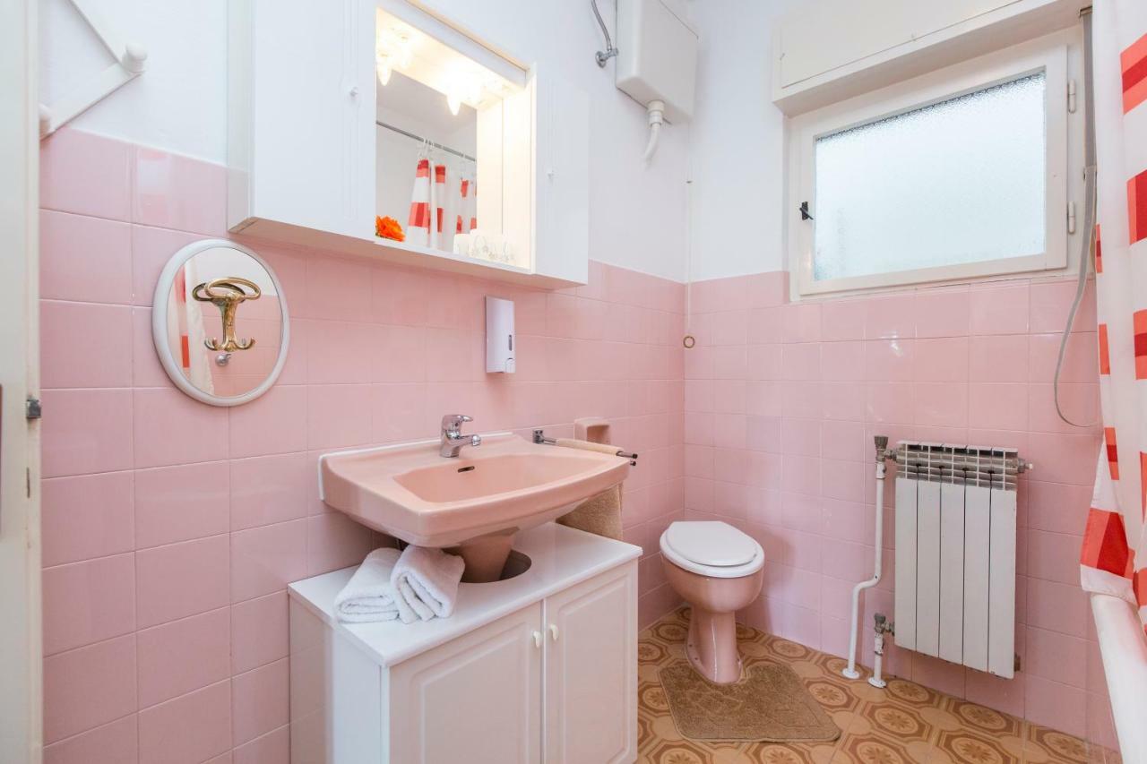 Apartman Branka Лабин Экстерьер фото