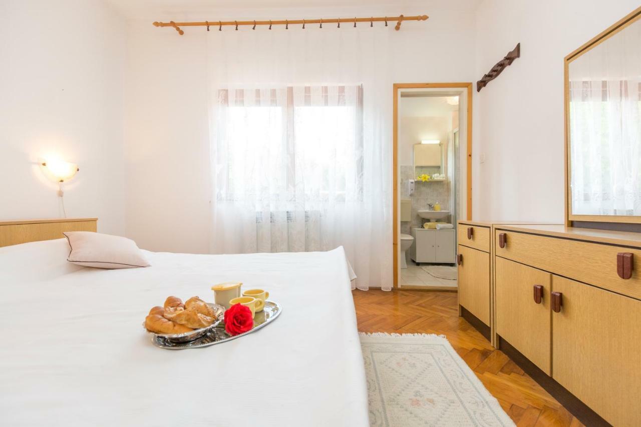 Apartman Branka Лабин Экстерьер фото